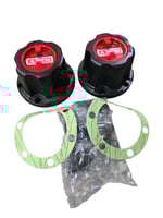 فرارات نيسان باترول 1988 - 2024 أحمر