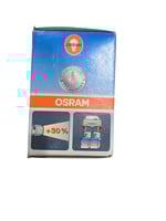 طقم لمبات H4 أوسرام أصفر سوبر