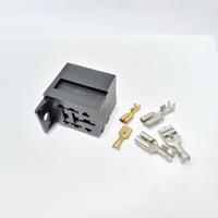 فيش كتاوت أمبير عالي بدون سلك