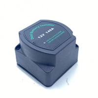 منظم شحن VSR بين بطاريتين 140 أمبير