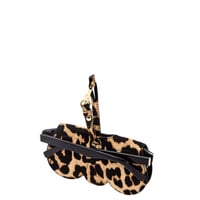 حافظة نظارات فاخرة Leo Fur