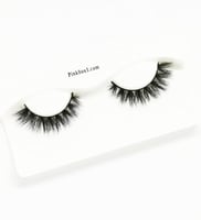 رموش #8 شعر طبيعي تستخدم اكثر من 25 مره