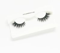 رموش طرف رقم #6 تناسب كل العيون شعر طبيعي تستخدم ا...