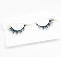 DS 19 رموش طبيعية عيون صغيره يوميه