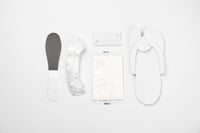 مجموعة العناية بالأقدام ذات الإستخدام الواحد