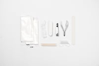 مجموعة العناية بالأظافر ذات الإستخدام الواحد