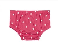 فستان قطن 3 قطع منقط (كرزه) ماركة Gerber