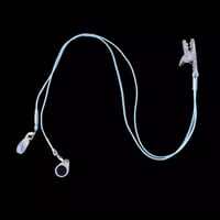 مشبك امان سماعة ملون