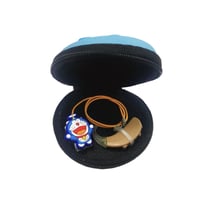 مشبك امان مع حقيبة