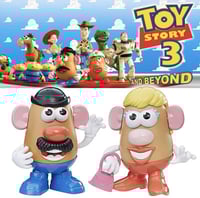 السيد ومدام بطاطس