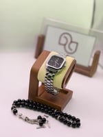 ساعة الامير مربع