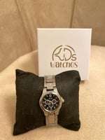 ساعة مينا اسود