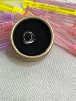 خاتم كرستالة