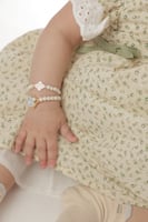 ساعة لؤلؤ زينة لاتعمل