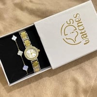 ساعة بناتية باسورة