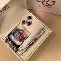 طقم شبيهة رولكس