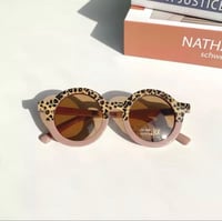 نظارة اطفال تايقر و وردي