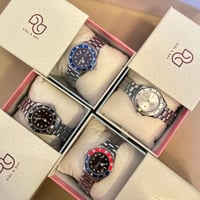 ساعة شبيهة رولكس شبابية للاطفال