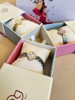 ساعة مواليد أطفال زينة لا تعمل