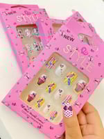 اظافر اطفال 2