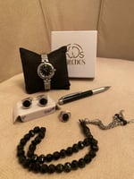 طقم ملكي اسود