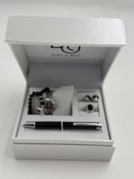 طقم ساعة الشيخ الصغير