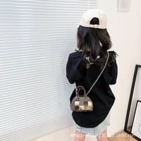 شنطة اطفال بني