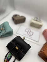 حقيبة مواليد شبيهة إيرميز