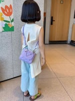 شنطة اطفال شبيهة ديور