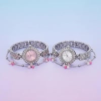 ساعة الالماس باسورة للأطفال