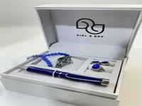 طقم ساعة الشيخ الصغير