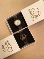 ساعة ولادي اسود