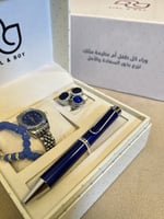 طقم شبيهة رولكس صغير