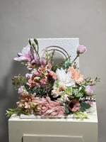 ستاند ورد صناعي بيج