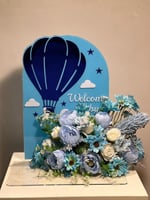 ستاندات ورد مولود ولد