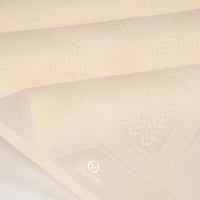 شماغ فلانتو كريمي شتوي 2025