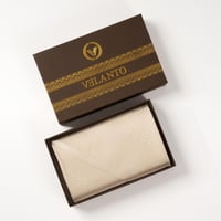 شماغ فلانتو كريمي شتوي 2025