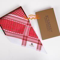 شماغ بربري طويق دم الغزال 2025 الاصلي