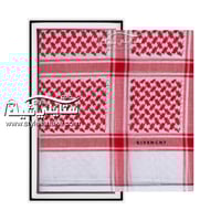 شماغ جيفنشي كلاسيك اصدار خاص خط اسود