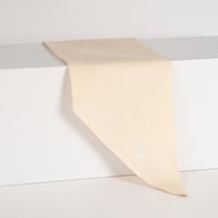 شماغ فلانتو كريمي شتوي 2025