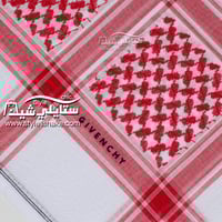 شماغ جيفنشي كلاسيك اصدار خاص خط اسود