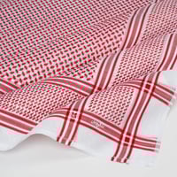 شماغ ملكي الخاص جولد 2026 ختم أبيض