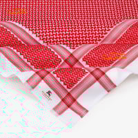 شماغ بربري طويق دم الغزال 2025 الاصلي