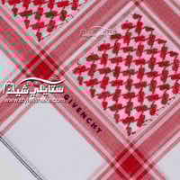 شماغ جيفنشي كلاسيك اصدار خاص خط اسود