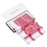 شماغ جيفنشي كلاسيك اصدار خاص خط اسود