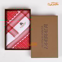 شماغ بربري طويق دم الغزال 2025 الاصلي