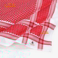 شماغ بربري طويق دم الغزال 2025 الاصلي