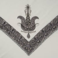 شال ملكي كشميري هندي C3