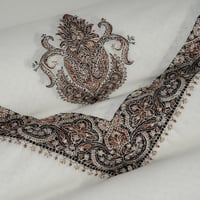 غترة الفارس مطرز شتوي طويق