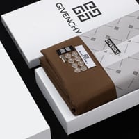 قماش جيفنشي شتوي (بني غامق) 2025